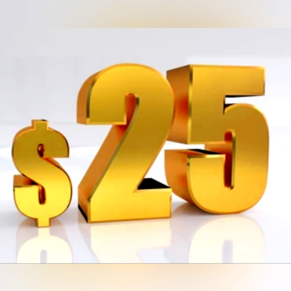 🌟7/25$ Items added daily!